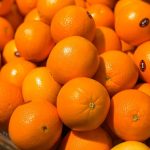 Organic Oranges